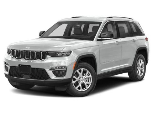 Used 2023 Jeep Grand Cherokee Altitude AWD/4WD image 1