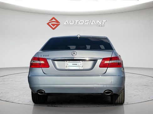 Used 2013 Mercedes-Benz E 350 Sedan image 6