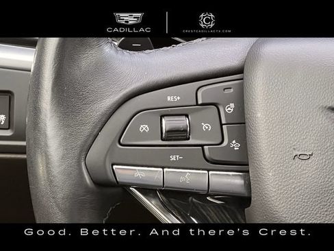 Certified 2024 Cadillac XT6 Premium Luxury AWD/4WD image 17