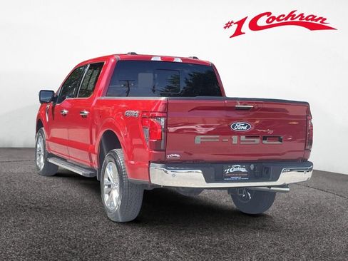 Used 2024 Ford F150 XLT w/ Equipment Group 303A High AWD/4WD image 10