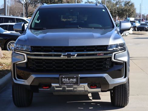 Used 2021 Chevrolet Tahoe Z71 image 4
