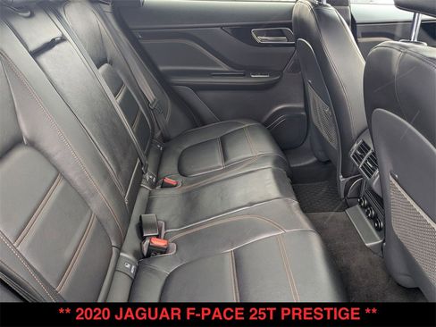 Used 2020 Jaguar F-PACE Prestige image 29