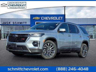 Used 2023 Chevrolet Traverse RS