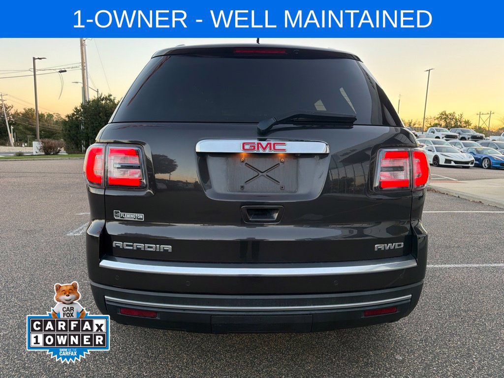 Used 2016 GMC Acadia SLT AWD/4WD image 5
