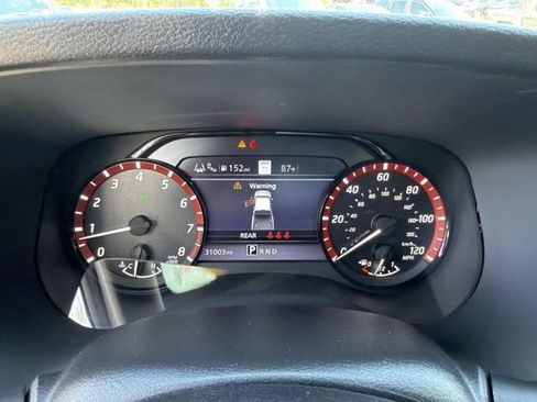 Used 2024 Nissan Frontier Pro-X w/ Pro Premium Package RWD image 27