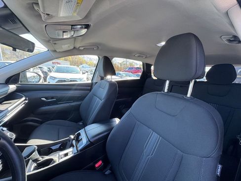 Used 2025 Hyundai Tucson SEL AWD/4WD image 22