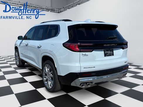 New 2026 GMC Acadia Denali image 3