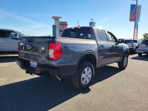 New 2025 Ford Ranger XL w/ Trailer Tow Package AWD/4WD image 4