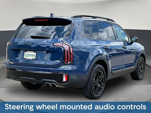 Used 2025 Kia Telluride EX X-Line AWD/4WD image 8