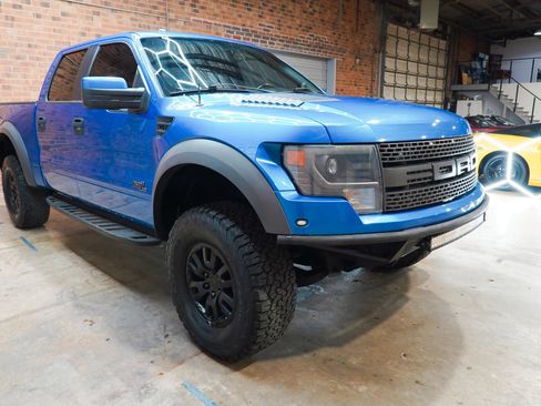Used 2014 Ford F150 Raptor w/ Equipment Group 801A Luxury AWD/4WD image 3