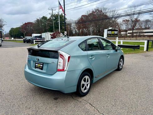 Used 2012 Toyota Prius One image 6