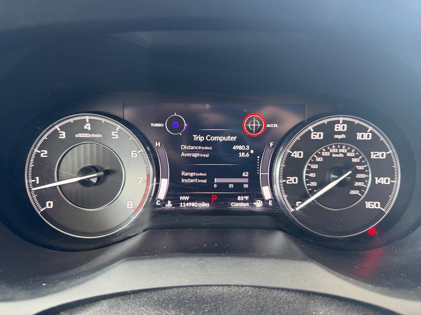 Used 2020 Acura RDX AWD image 14