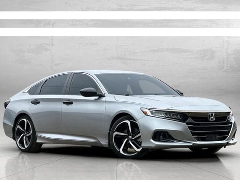 Used 2022 Honda Accord Sport Special Edition image 2