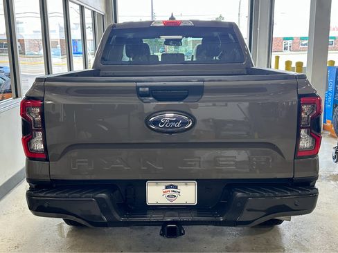 New 2025 Ford Ranger XLT w/ Advanced Towing Package image 6