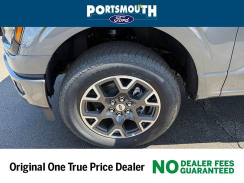 New 2025 Ford F150 STX w/ Equipment Group 200A image 23