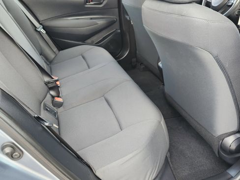 Certified 2025 Toyota Corolla LE image 10