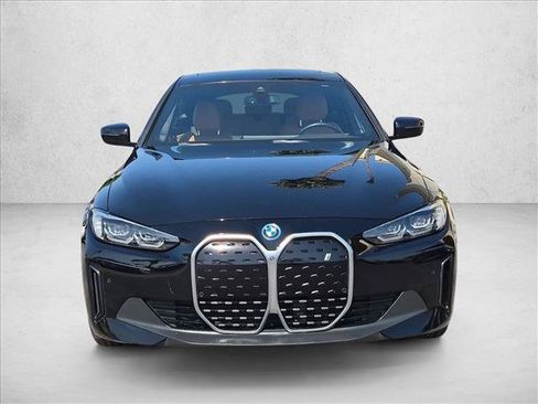 Used 2023 BMW i4 eDrive40 w/ Premium Package RWD image 2