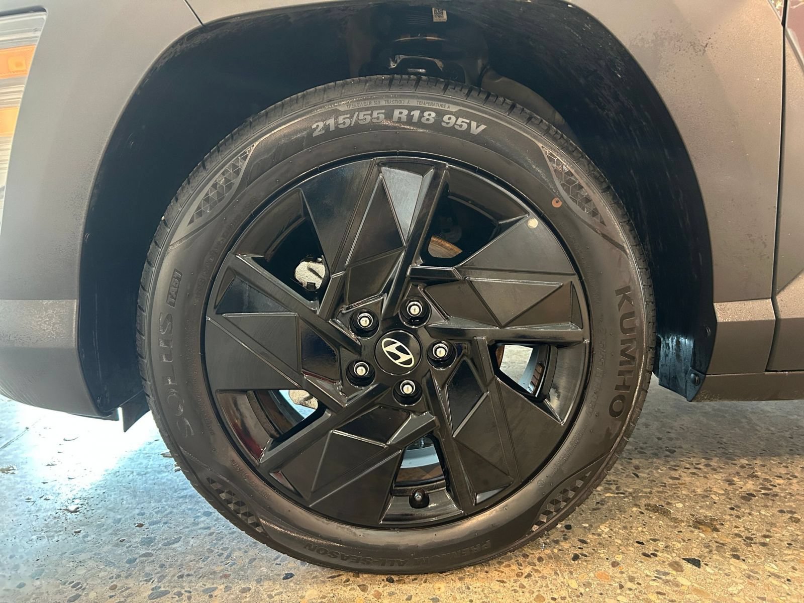 Used 2026 Hyundai Kona SEL Sport FWD image 29