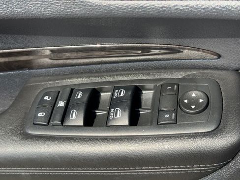 Used 2016 Dodge Durango Limited w/ Nav & Power Liftgate Group RWD image 14