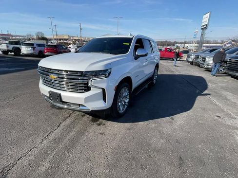 Certified 2023 Chevrolet Tahoe Premier w/ Advanced Technology Package image 5