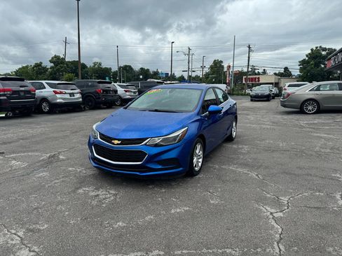 Used 2016 Chevrolet Cruze LT FWD image 7