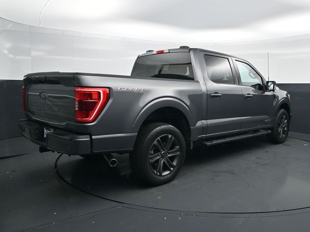 Used 2023 Ford F150 XLT w/ Equipment Group 302A High AWD/4WD image 7