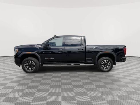 Used 2021 GMC Sierra 2500 AT4 w/ AT4 Preferred Package AWD/4WD image 4
