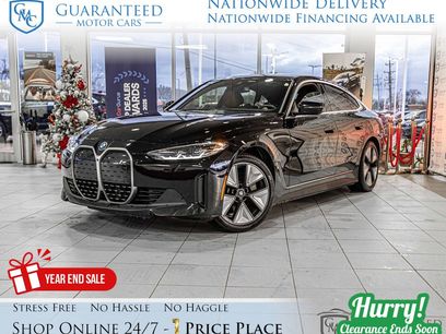 Used 2024 BMW i4 eDrive35 w/ Premium Package