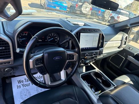 Certified 2022 Ford F350 Platinum image 12