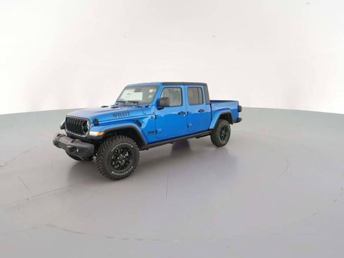 New 2026 Jeep Gladiator Willys image 4