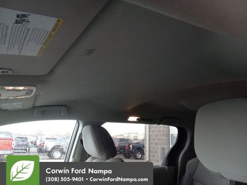 Used 2022 Toyota Sienna LE image 22