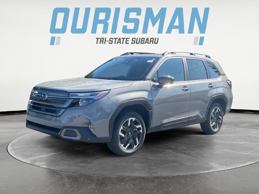 New 2026 Subaru Forester Premium AWD/4WD image 2