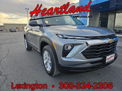 New 2026 Chevrolet TrailBlazer LS