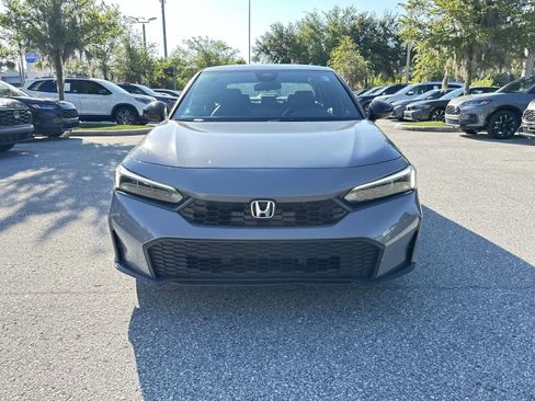 Used 2025 Honda Civic Sport image 9
