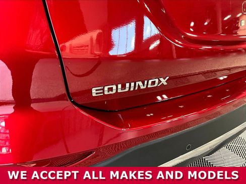 Used 2023 Chevrolet Equinox Premier FWD image 24