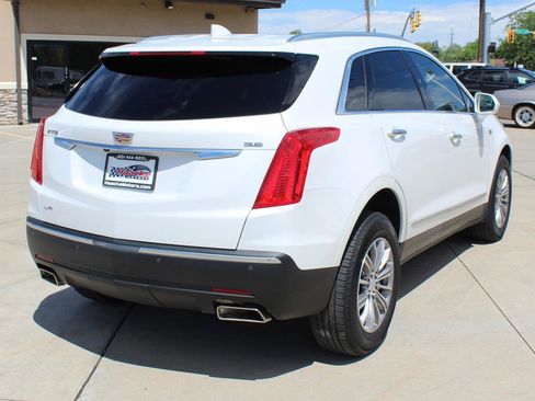 Used 2019 Cadillac XT5 Luxury AWD/4WD image 8