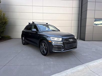 Used 2020 Audi Q5 e Premium Plus