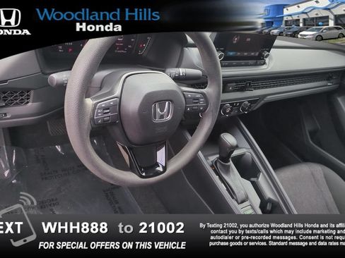 Used 2023 Honda Accord LX image 9
