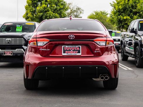 Certified 2026 Toyota Corolla SE FWD image 11