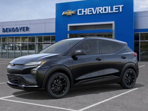 New 2027 Chevrolet Bolt RS w/ Technology Package image 2