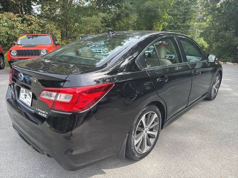 Used 2017 Subaru Legacy 2.5i Limited AWD/4WD image 14