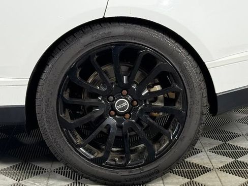Certified 2019 Land Rover Range Rover AWD/4WD image 14