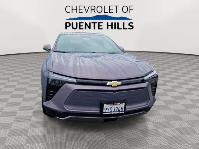 Used 2026 Chevrolet Blazer EV LT FWD image 2