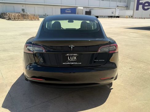 Used 2021 Tesla Model 3 Long Range AWD/4WD image 9