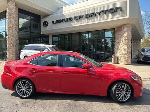 Used 2019 Lexus IS 300 AWD w/ Navigation Package image 2