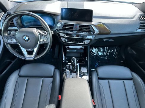 Used 2021 BMW X3 xDrive30e w/ Convenience Package AWD/4WD image 12