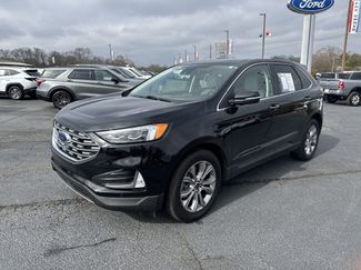 Certified 2024 Ford Edge Titanium w/ Equipment Group 301A video 2