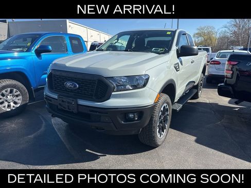Used 2021 Ford Ranger XL w/ Equipment Group 101A High image 1