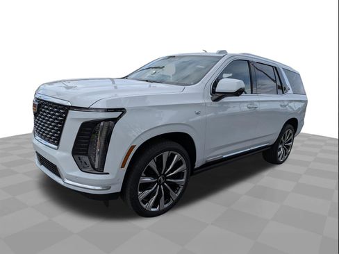 New 2026 Cadillac Escalade Luxury w/ Touring Package AWD/4WD image 8
