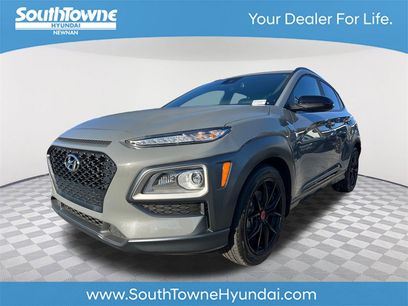 Used 2021 Hyundai Kona Night w/ Cargo Package